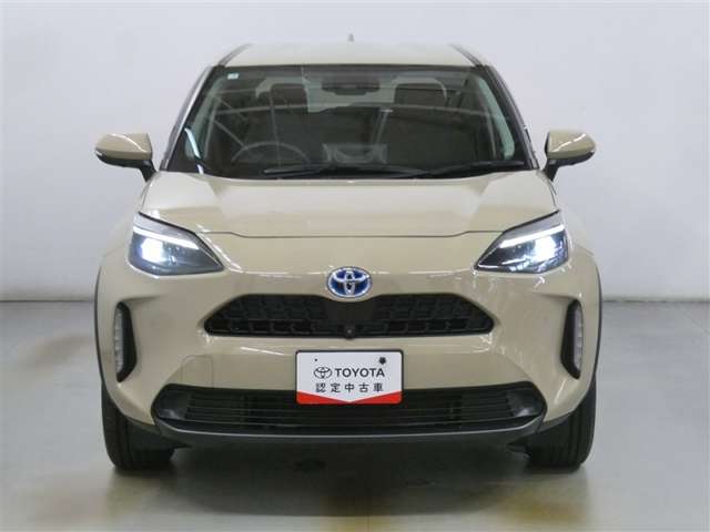 Toyota Yaris Cross 3