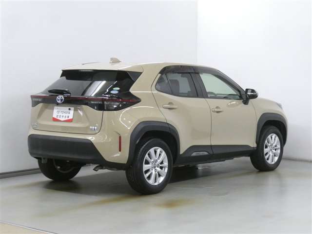 Toyota Yaris Cross 5