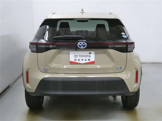 Toyota Yaris Cross 6
