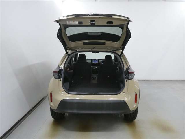 Toyota Yaris Cross 7