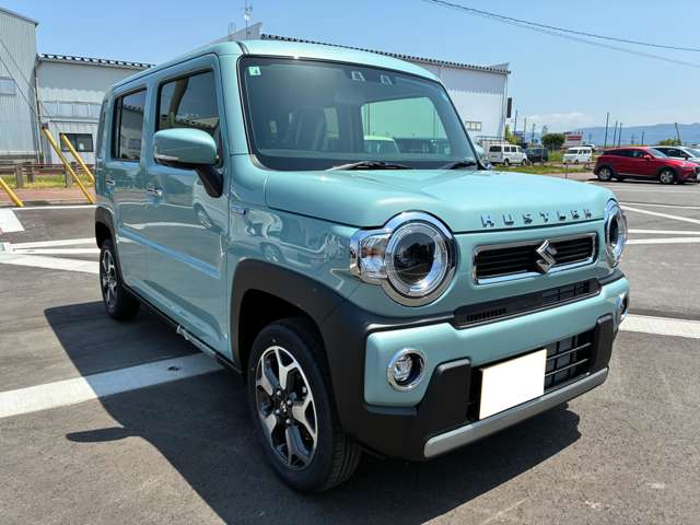 Suzuki Hustler 11