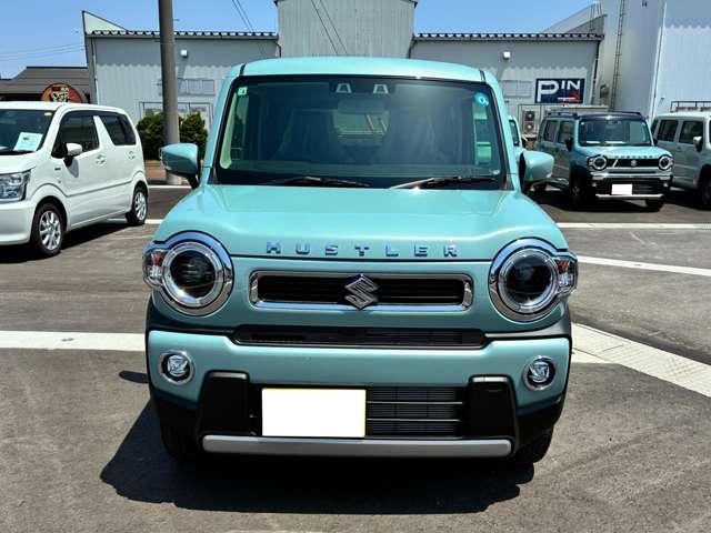 Suzuki Hustler 5