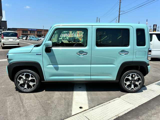 Suzuki Hustler 6