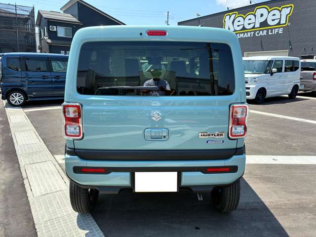 Suzuki Hustler 8