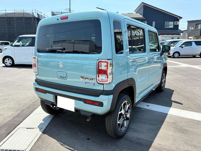 Suzuki Hustler 9