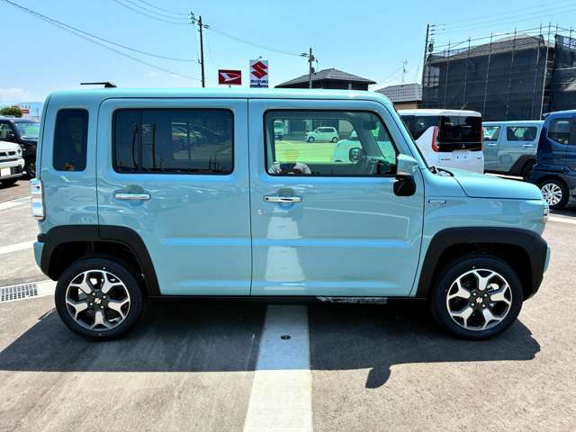 Suzuki Hustler 10