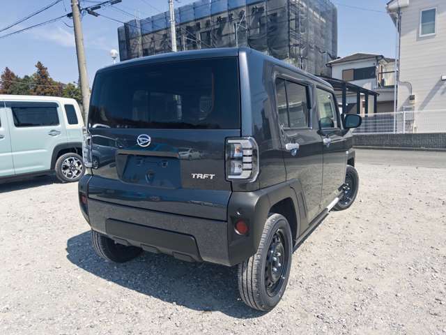 Daihatsu Taft 12