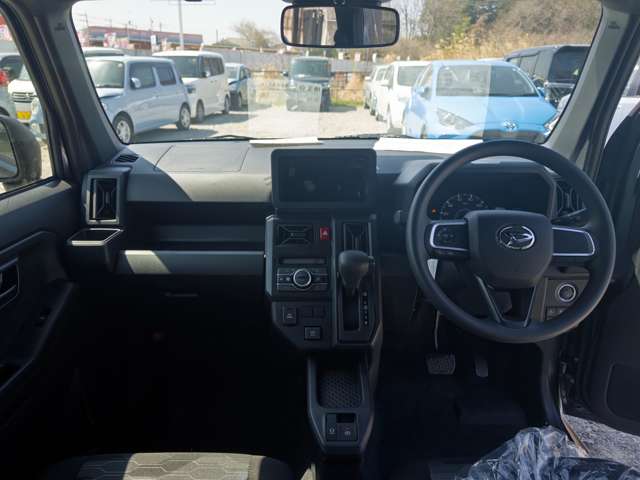 Daihatsu Taft 2
