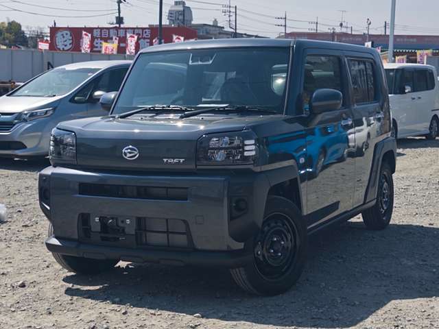 Daihatsu Taft 7