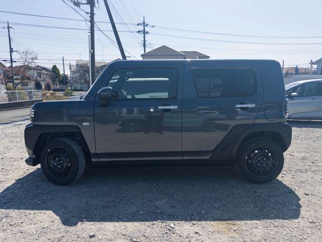 Daihatsu Taft 9