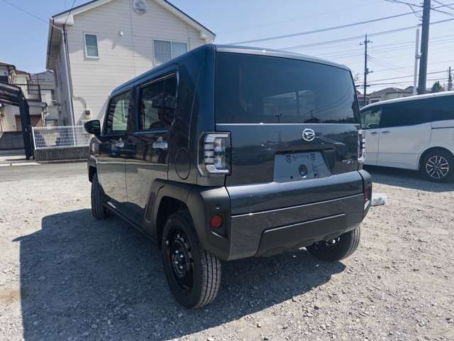 Daihatsu Taft 10