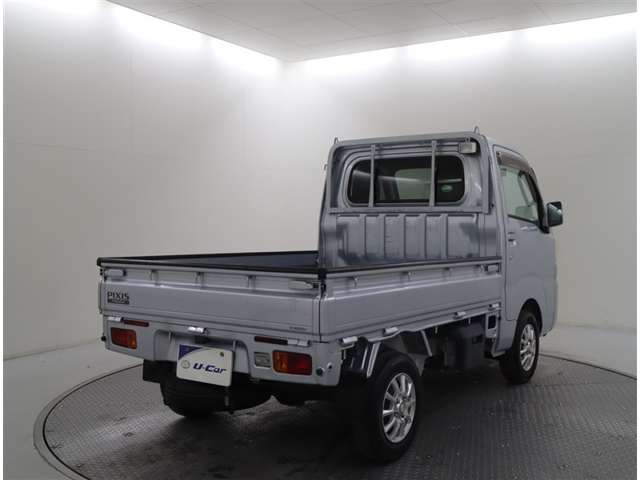 Toyota Pixis Truck 12