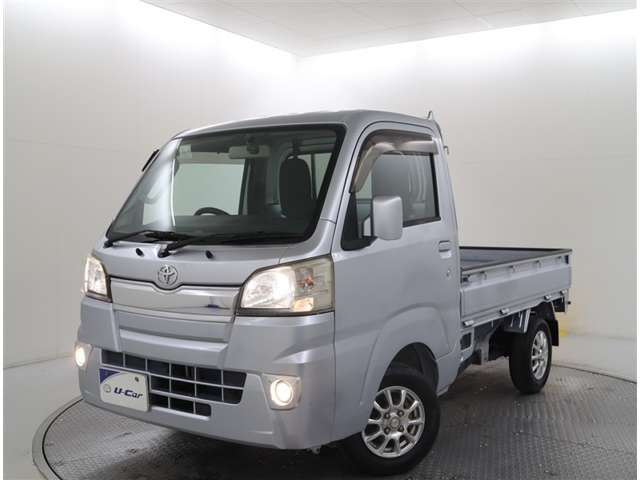 Toyota Pixis Truck 8