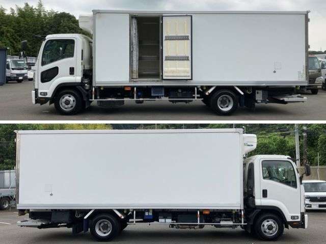 Isuzu Forward 4