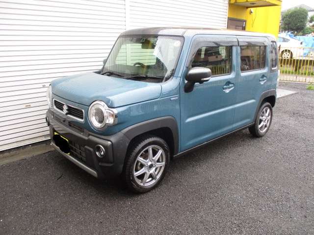 Suzuki Hustler 11