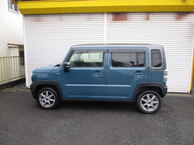Suzuki Hustler 12