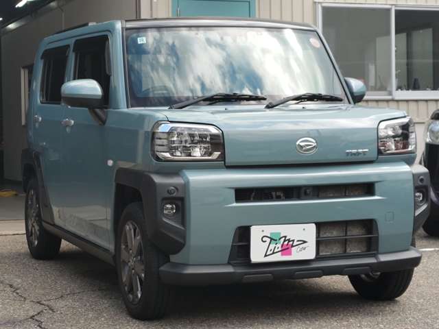 Daihatsu Taft 11