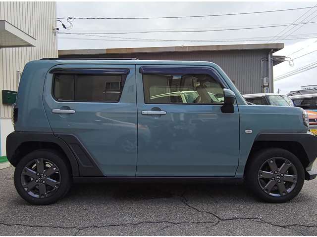 Daihatsu Taft 12