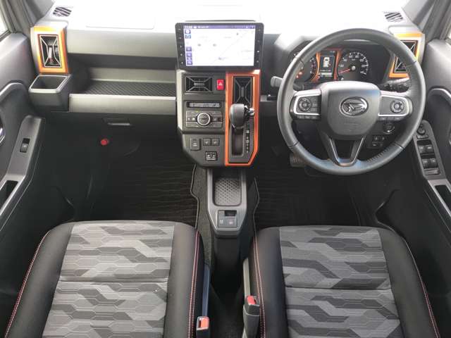 Daihatsu Taft 2