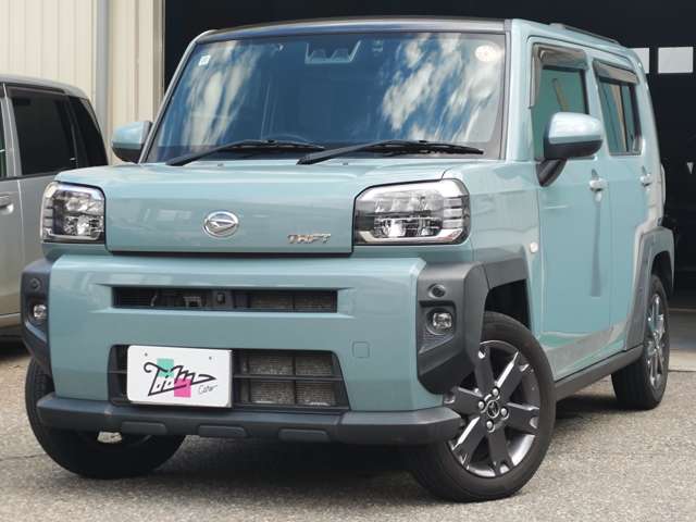 Daihatsu Taft 9