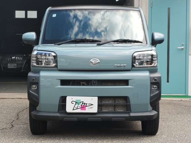 Daihatsu Taft 10