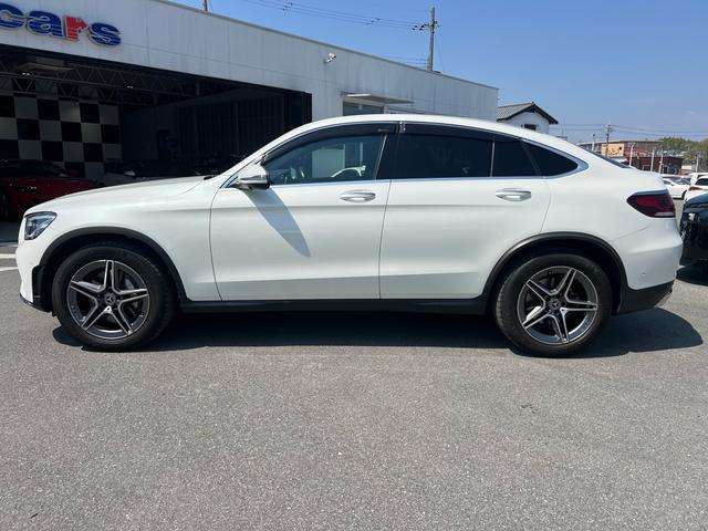 Mercedes-Benz GLC Coupe 12