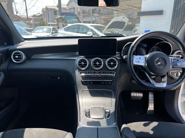 Mercedes-Benz GLC Coupe 2