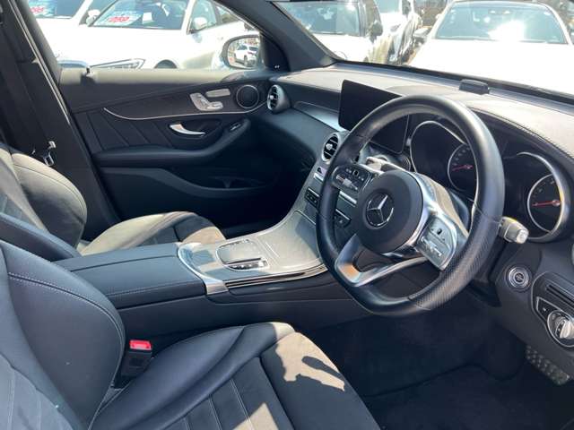 Mercedes-Benz GLC Coupe 3