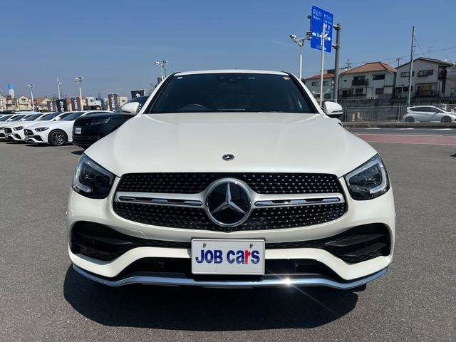 Mercedes-Benz GLC Coupe 6