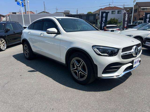 Mercedes-Benz GLC Coupe 7