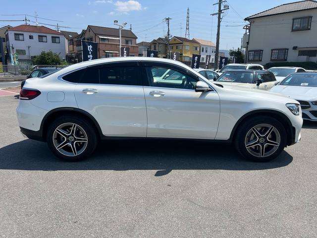 Mercedes-Benz GLC Coupe 8