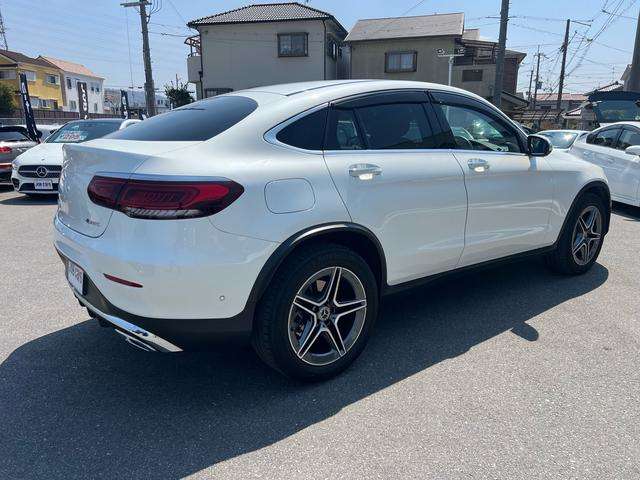 Mercedes-Benz GLC Coupe 9