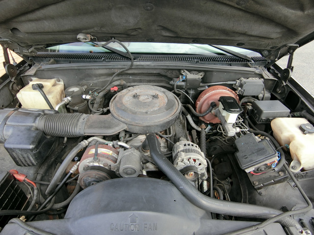 Chevrolet K1500 8