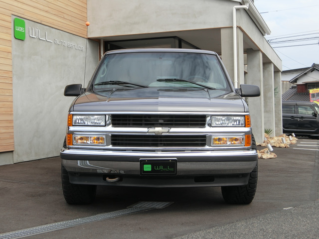 Chevrolet K1500 9
