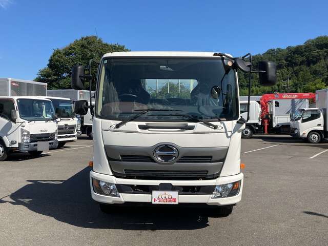 Hino Ranger 8