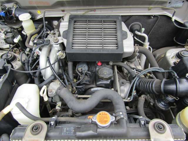 Mitsubishi Pajero Mini 12