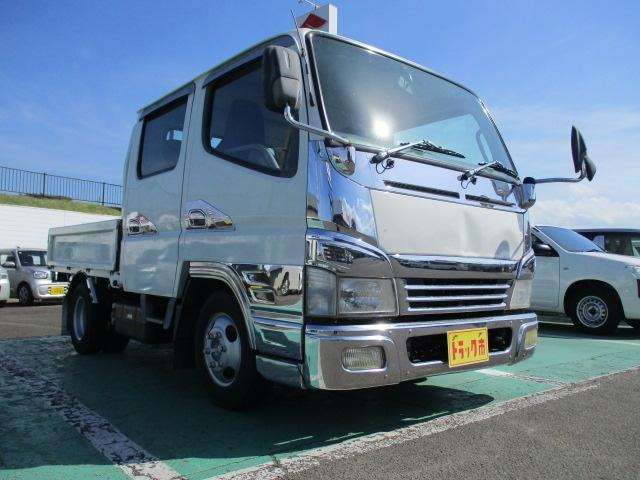 Mitsubishi Fuso Canter Guts 11