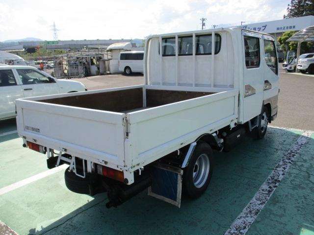 Mitsubishi Fuso Canter Guts 4