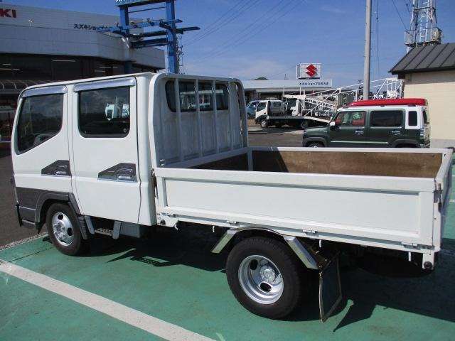 Mitsubishi Fuso Canter Guts 5