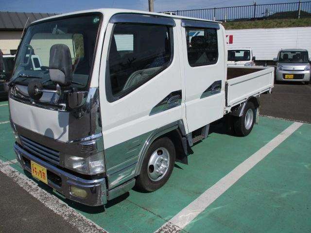 Mitsubishi Fuso Canter Guts 6