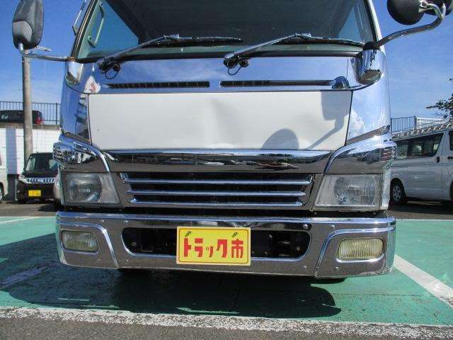 Mitsubishi Fuso Canter Guts 7