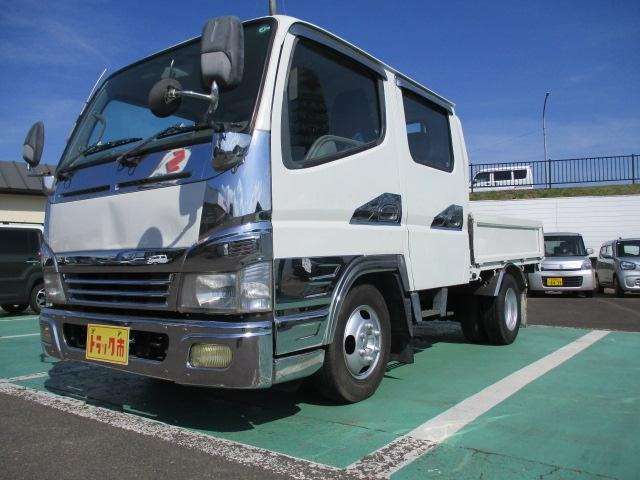 Mitsubishi Fuso Canter Guts 8