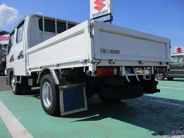 Mitsubishi Fuso Canter Guts 9
