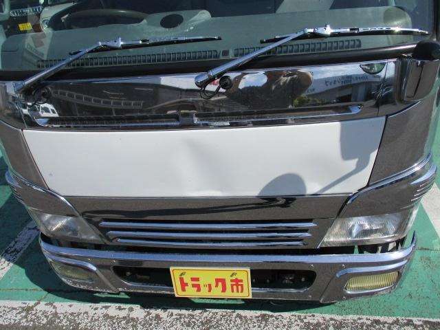 Mitsubishi Fuso Canter Guts 10