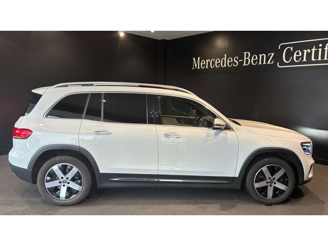 Mercedes-Benz GLB 5