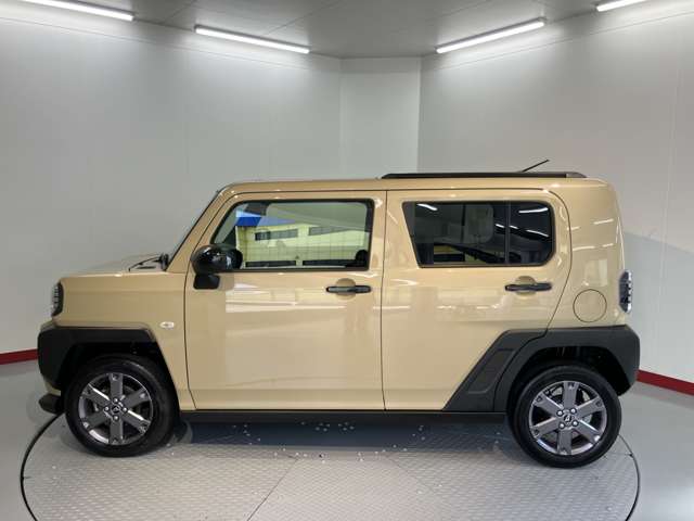 Daihatsu Taft 4