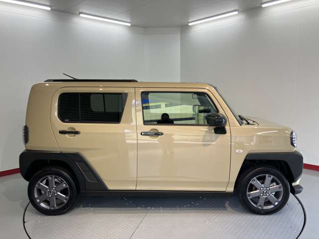Daihatsu Taft 5