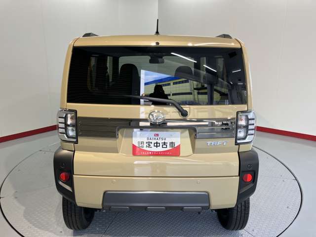 Daihatsu Taft 7