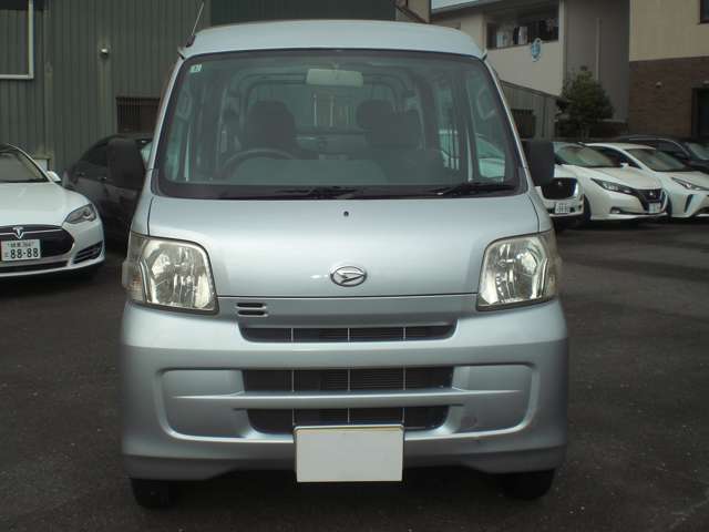 Daihatsu Hijet Deck Van 2