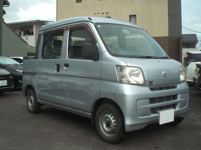 Daihatsu Hijet Deck Van 3